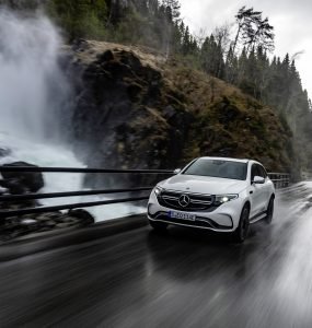 mercedes benz smart eq