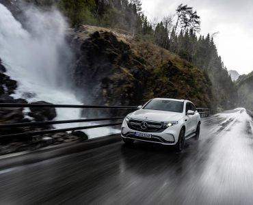 mercedes benz smart eq