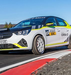 Opel Corsa-e Rally