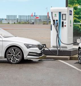 SKODA ΓΡΗΓΟΡΗ ΦΟΡΤΙΣΗ ΜΕ KINETIC POWER BOOSTER