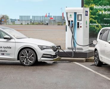 SKODA ΓΡΗΓΟΡΗ ΦΟΡΤΙΣΗ ΜΕ KINETIC POWER BOOSTER