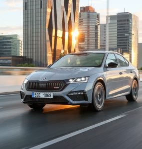 skoda octavia iv