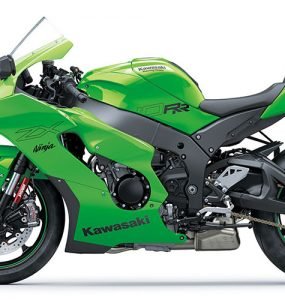 kawasaki ninja superbikes