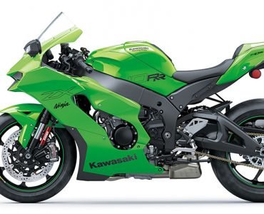 kawasaki ninja superbikes
