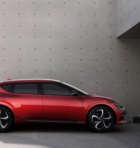 kia ev6