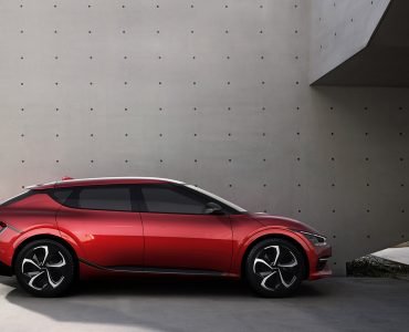 kia ev6