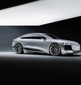 audi e tron concept