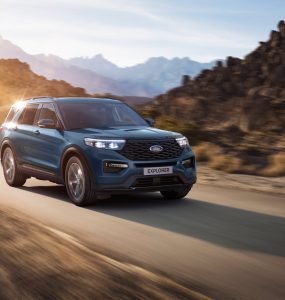 ford πωλησεις