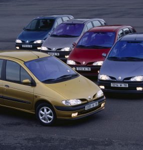 renault scenic