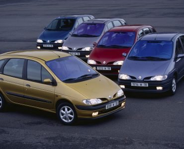 renault scenic
