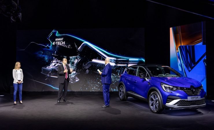 renault nouvelle vague