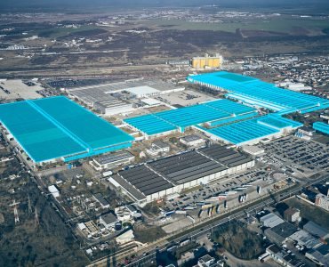 ford επαγγελματικό ρουμανία