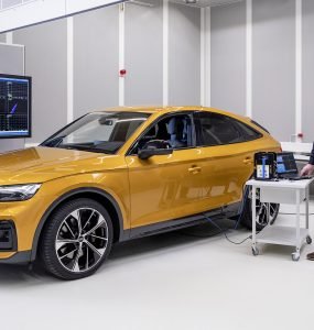 audi ηχοσυστημα