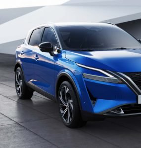 νέο nissan qashqai