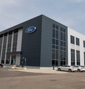 ford ion park