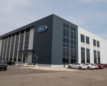 ford ion park