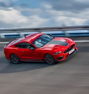 ford mustang mach 1