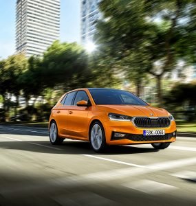 skoda fabia