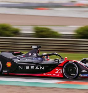 nissan formula