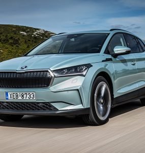 skoda enyaq iv