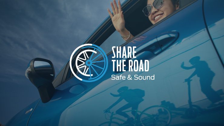 ford share the road