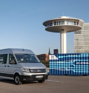 νέο Volkswagen e-Crafter
