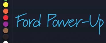 ford power up