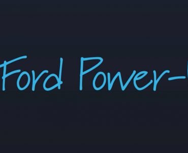ford power up