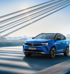 νέο opel grandland