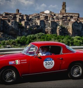 alfa romeo 1000 miglia 2021