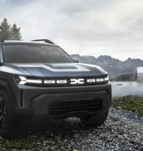 dacia ιστορία