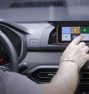 dacia media control