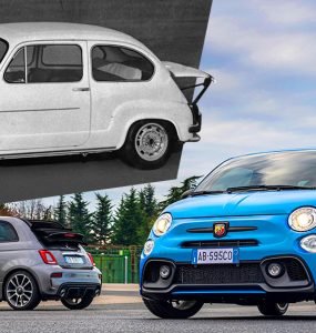 abarth turismo competizione