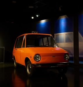 Fiat ταξί