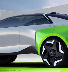 Opel ηλεκτρική Manta-e