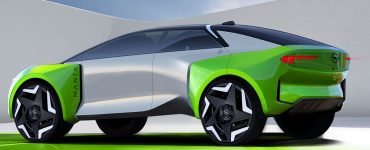 Opel ηλεκτρική Manta-e