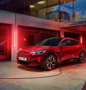 νέα Ford Mustang Mach-E