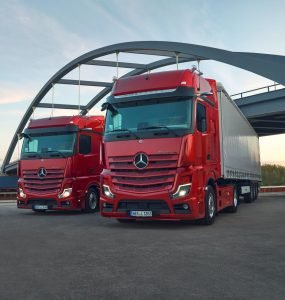 Actros L Mercedes-Benz