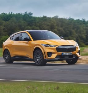 Ford Mustang Mach-E GT