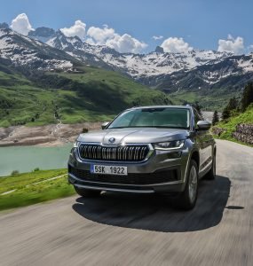 skoda kodiaq