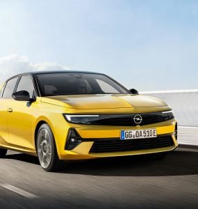 Νέο Opel Astra