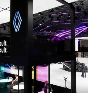 Η Renault στη Διεθνή Έκθεση Αυτοκινήτου