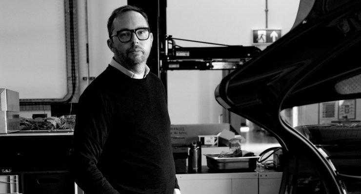 Miles Nurnberger νέος διευθυντής σχεδίασης Dacia