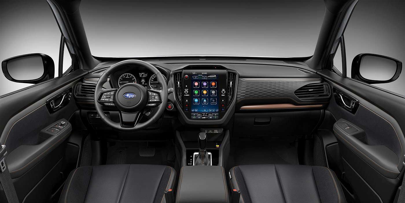 Subaru Forester e-Boxer: το ιαπωνικό SUV που δημιούργησε σχολή - Sto Timoni