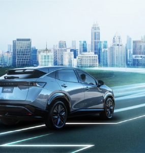 nissan ηλεκτρικά