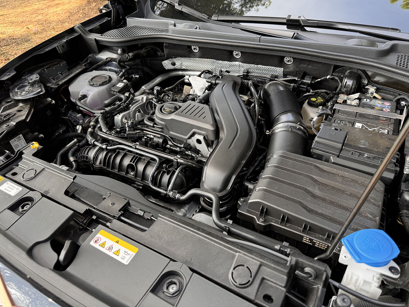Cupra Formentor 1.5 eTSI
