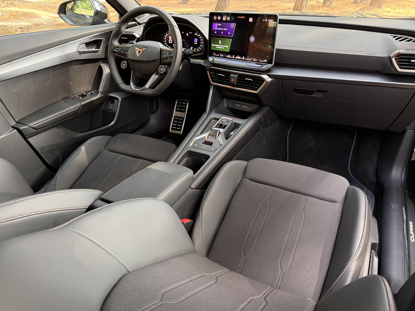 Cupra Formentor 1.5 eTSI