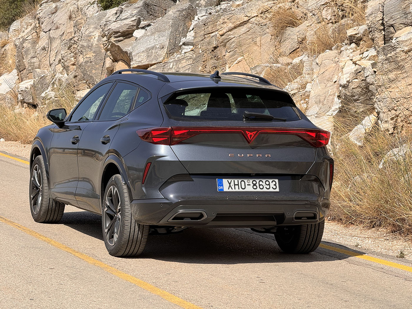 Cupra Formentor 1.5 eTSI